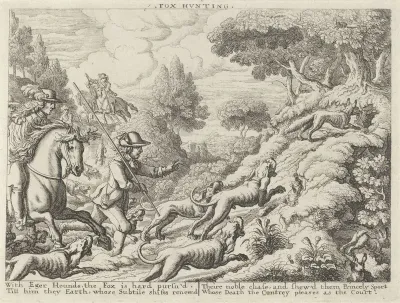 Fox Hunt