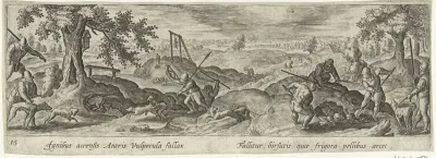 Fox Hunt