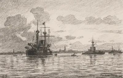 Fra Aarhusbugten