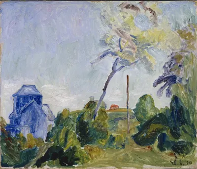 Fra Arildsläge, Skåne