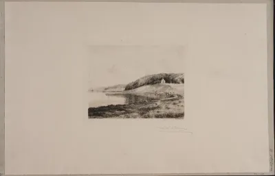 Fra Kalundborg fjord