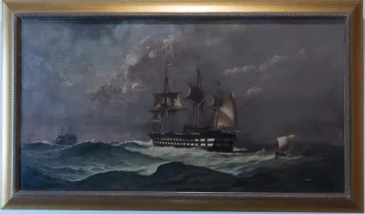 Fragata Francesa