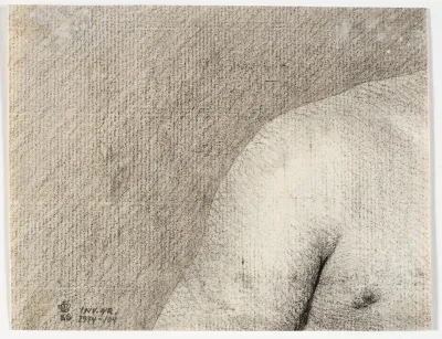 Fragment af et modelstudie
