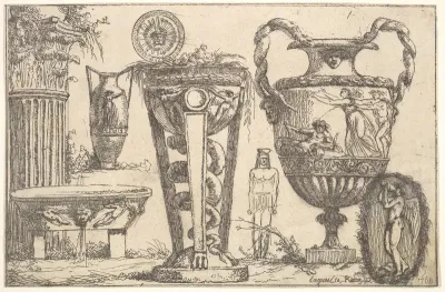 Fragments of Antiquity