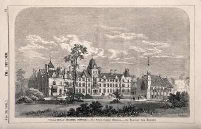 Framlington College, Suffolk