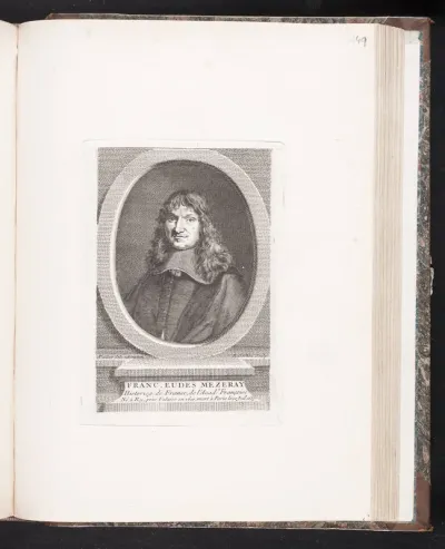 Franc. Eudes Mezeray
