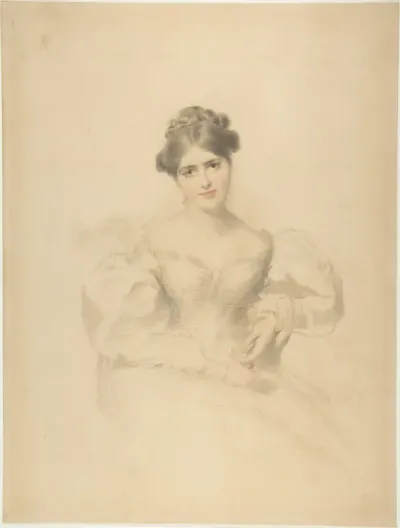 Frances Anne (Fanny) Kemble