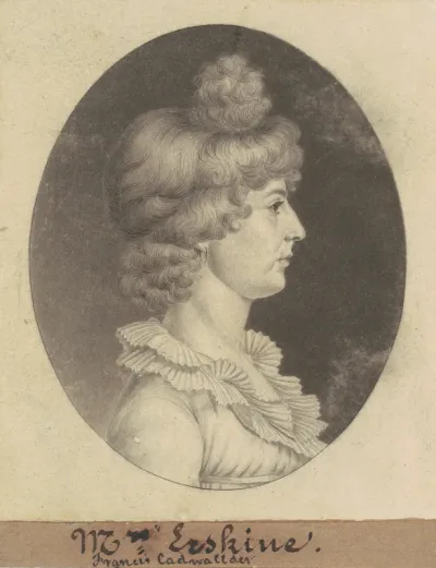 Frances Cadwalader Erskine