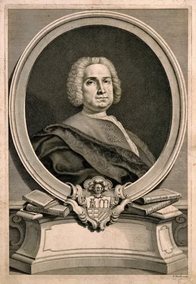 Francesco, Count Roncalli-Parolino