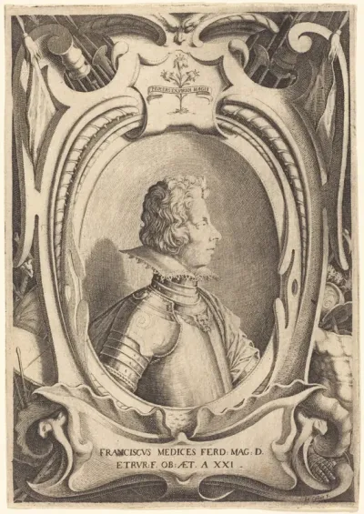 Francesco de' Medici