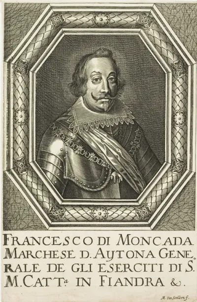 Francesco di Moncada