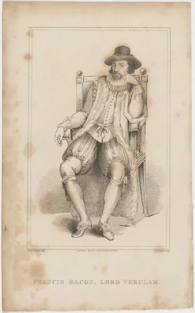 Francis Bacon, Lord Verulam