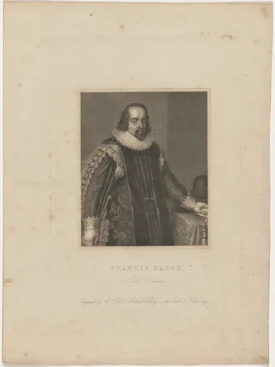 Francis Bacon, Lord Verulam