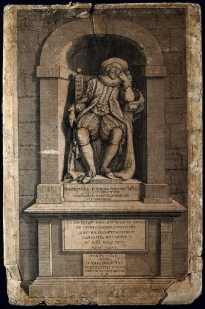 Francis Bacon, Viscount St Albans