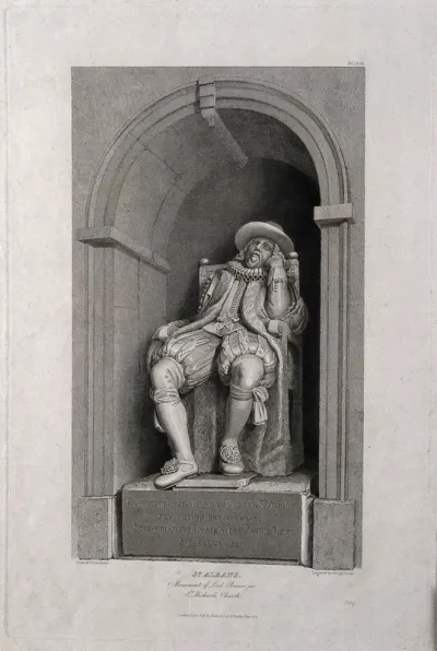 Francis Bacon, Viscount St Albans