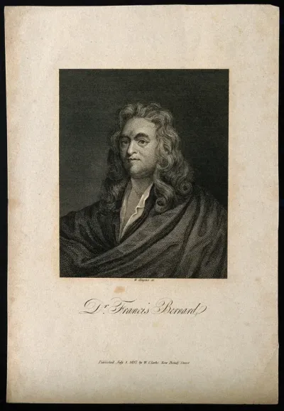 Francis Bernard