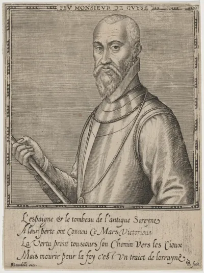Francis de Lorraine, Second Duc de Guise