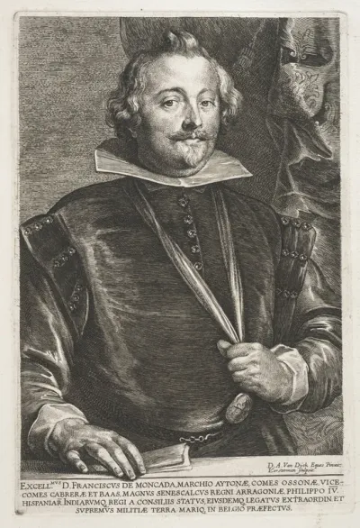 Francis de Moncada