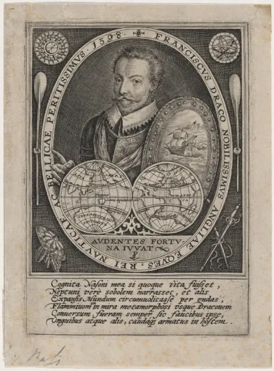 Francis Drake