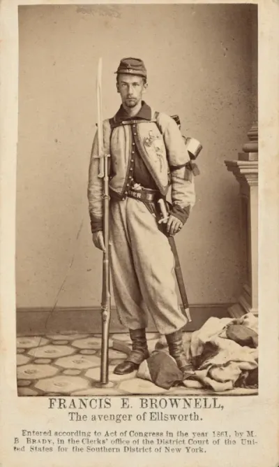 Francis E. Brownell