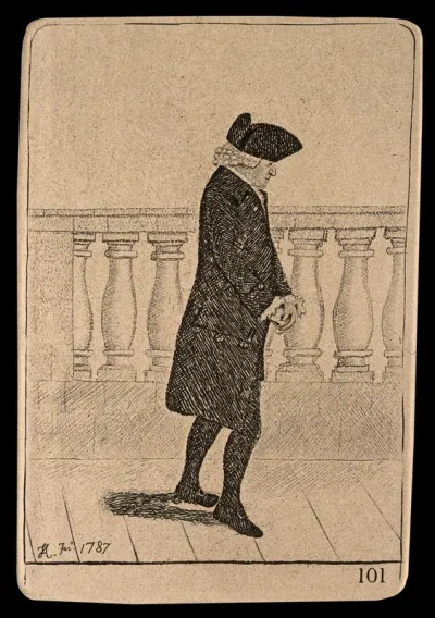 Francis Home. Etching by J. Kay, 1787