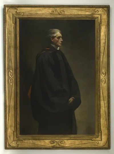 Francis Landey Patton (1843–1932), President (1888–1902)