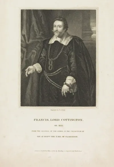 Francis, Lord Cottington