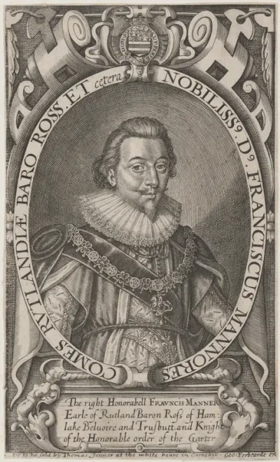 Francis Manners, First Earl of Rutland