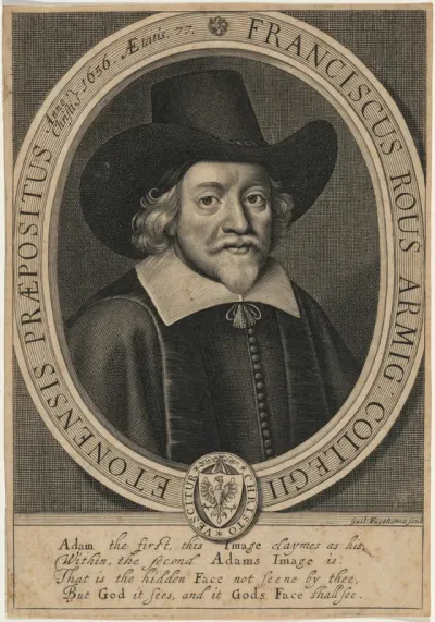 Francis Rous