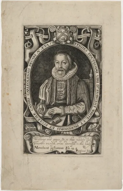 Francis White, Bishop of Ely