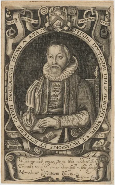Francis White, D.D., Bishop of Ely