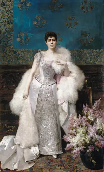 Francisca Aparicio y Mérida marquesa de Vistabella