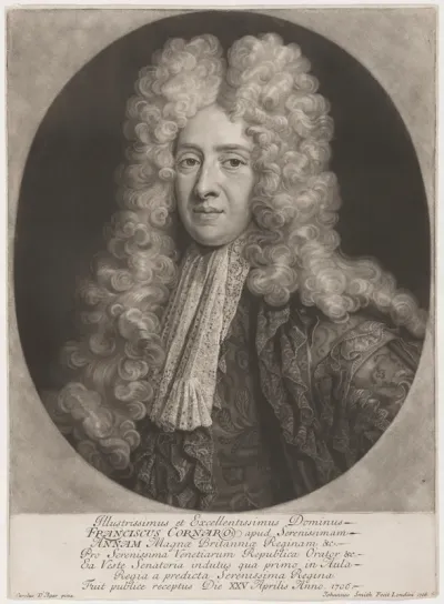 Francisco Cornaro
