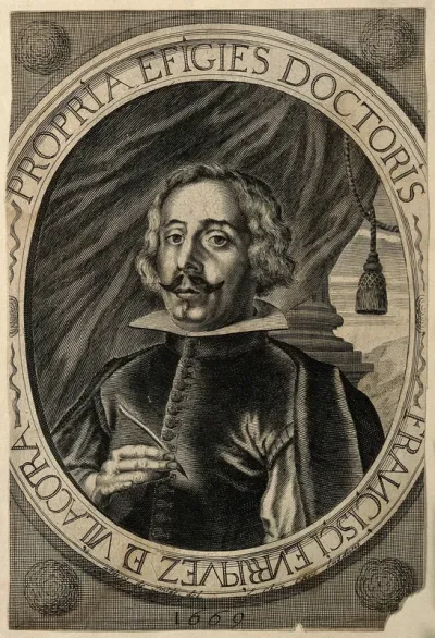 Francisco da Villa Corta Henriquez