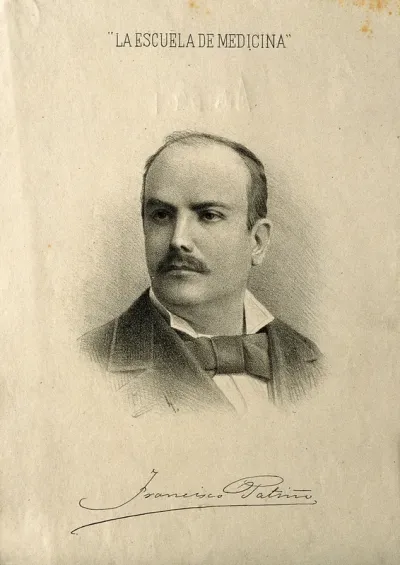 Francisco Patiño