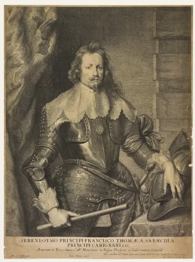 Francisco Thomae a Sabaudia