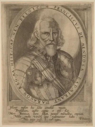 Franciscus de Mendoza