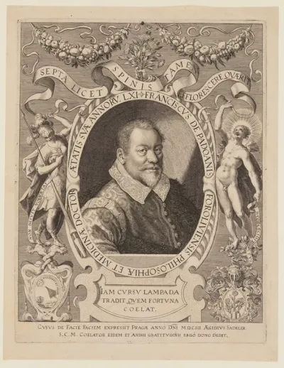 Franciscus de Padoanis Foroliviensis (Francesco da Forlì)