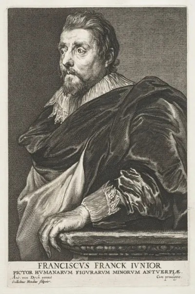 Franciscus Franck junior