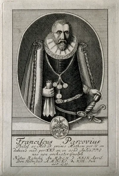 Franciscus Parcovius