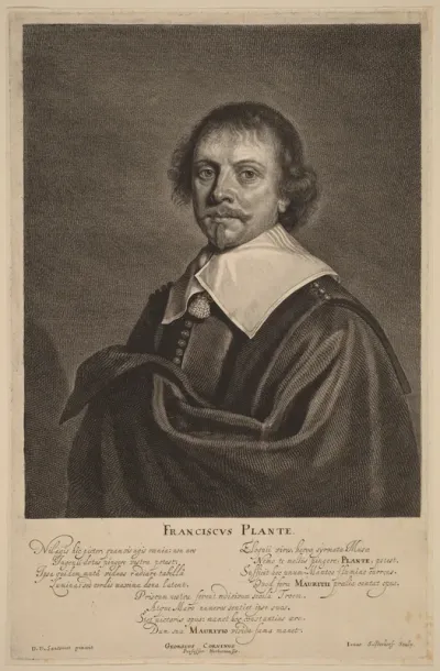 Franciscus Plante