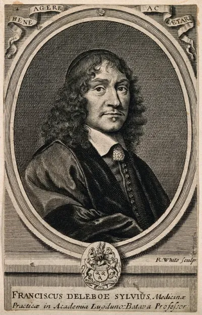 Franciscus Sylvius [Deleboe]
