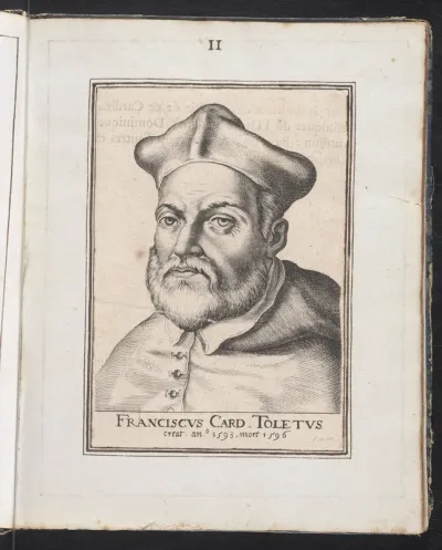 Franciscus Toletus
