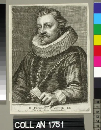 Franciscus van der Ee