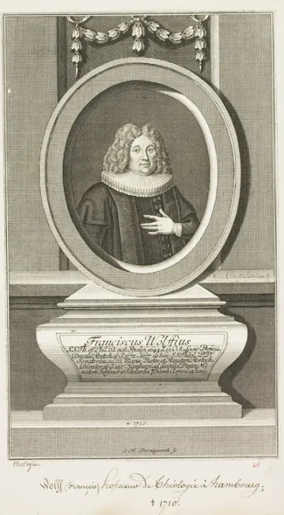 Franciscus Wolffius