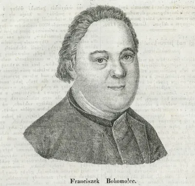 Franciszek Bohomolec