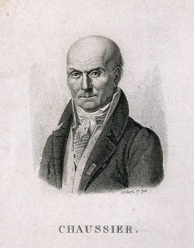 François Chaussier