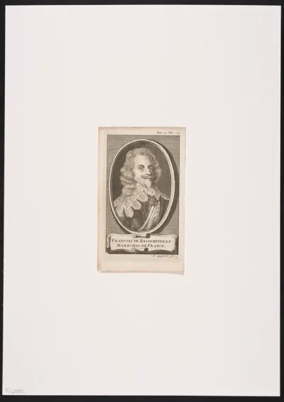 Francois de Bassompierre