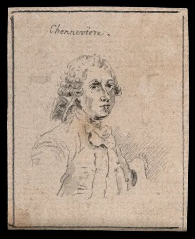 François (?) de Chennevière