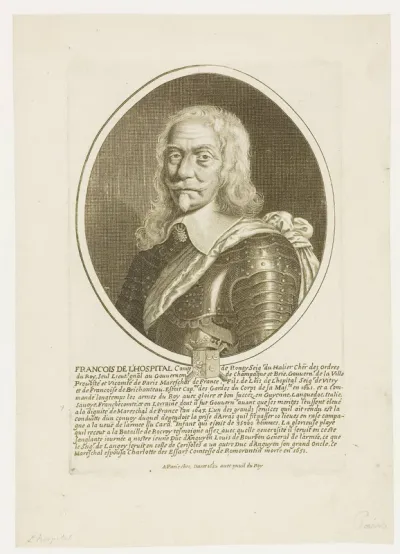 François de l'Hospital
